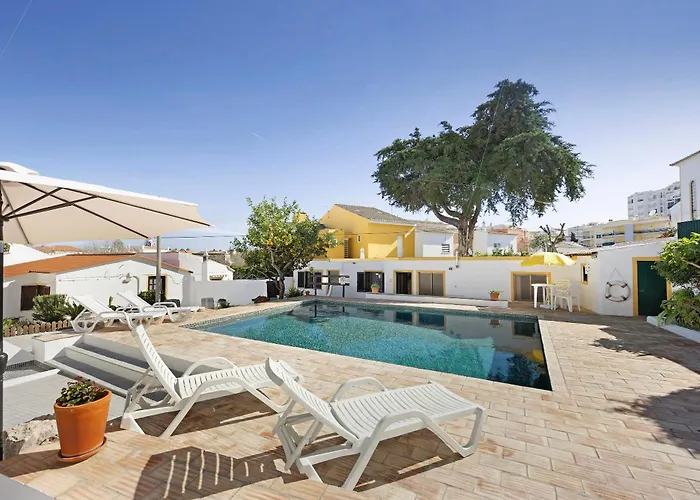 A Cerca - A Lägenhet Lagos