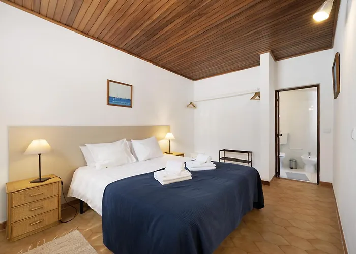 A Cerca - A Lägenhet Lagos