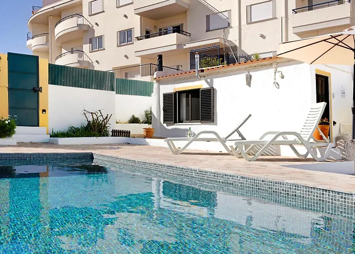 A Cerca - A Lägenhet Lagos